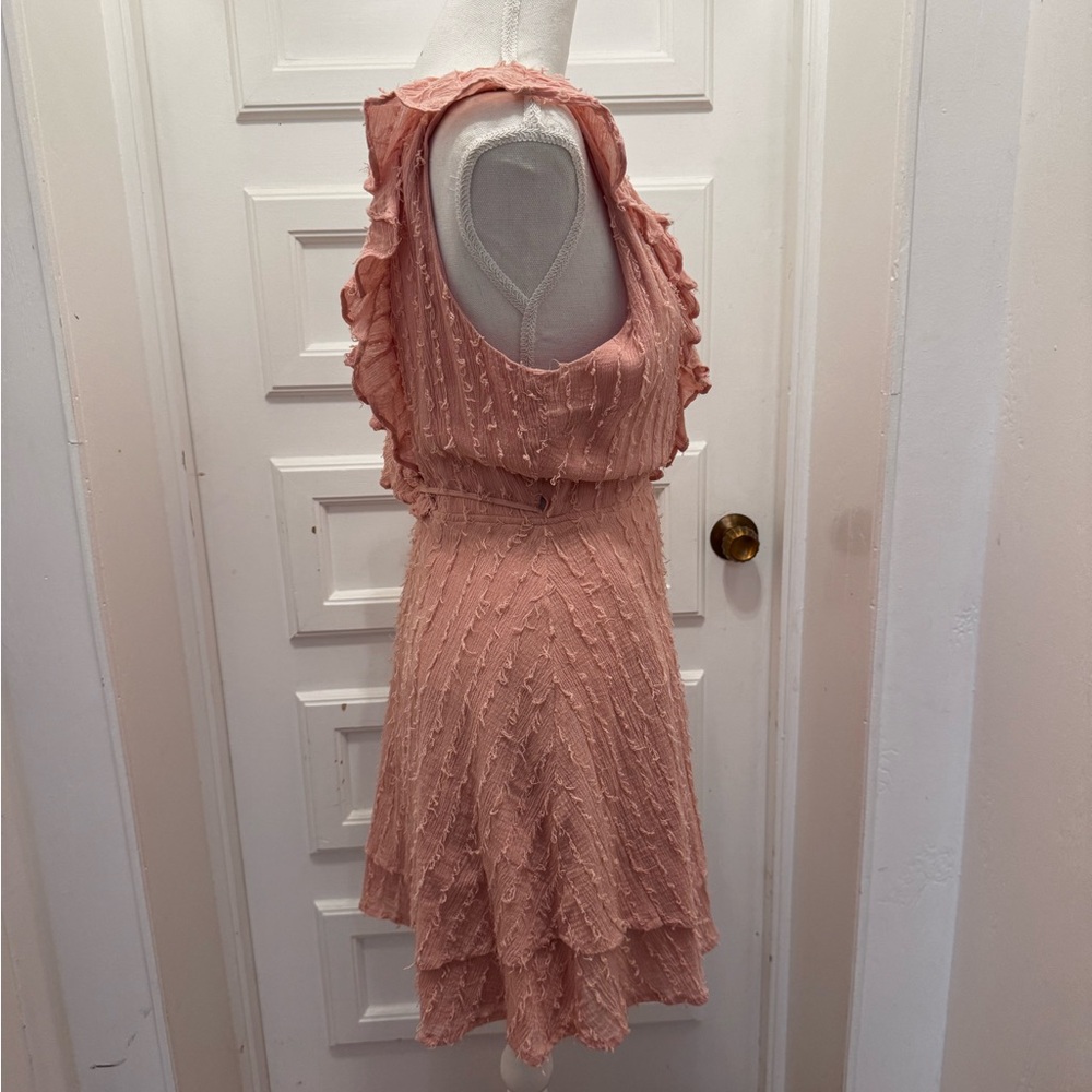Love Riche Mini wrap Dress - Picture 3 of 6